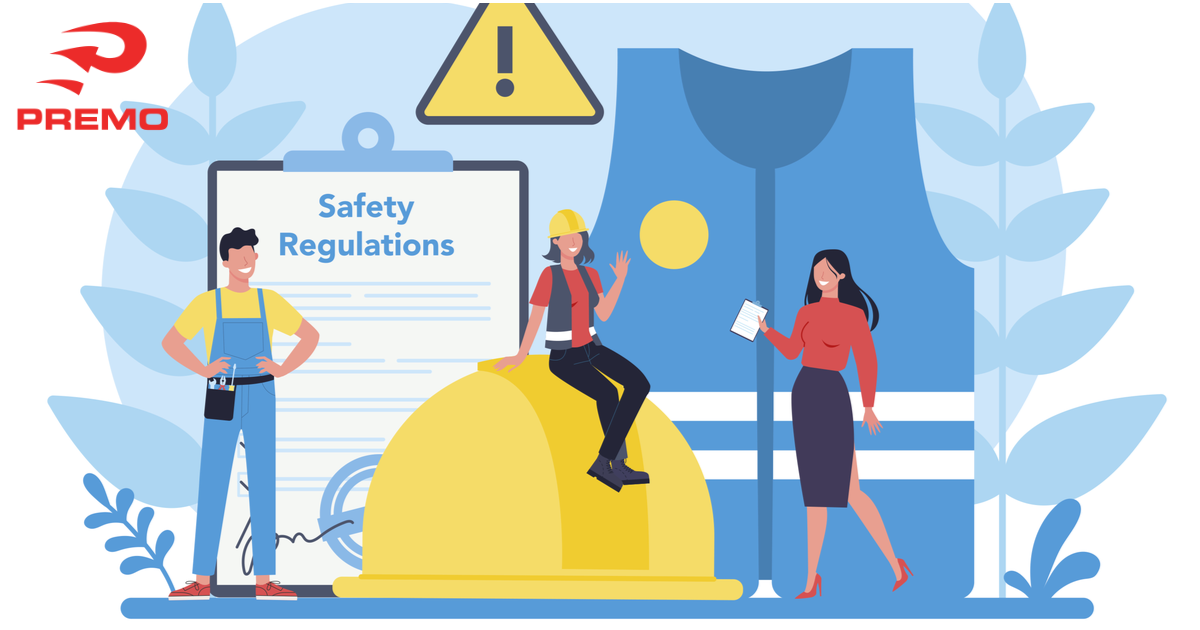 OCCUPATIONAL HEALTH AND SAFETY - GENERAL KNOWLEDGE